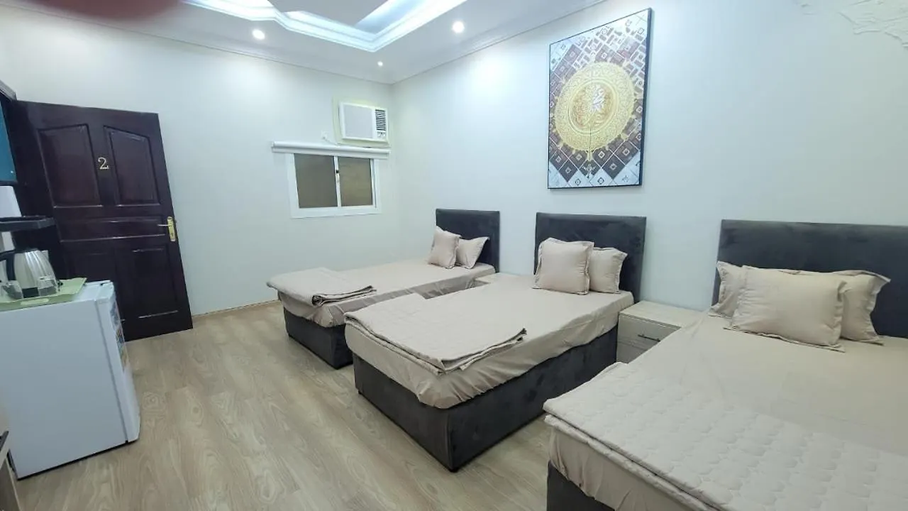 2 Bedroom Aprt Near Almasjid Nabawi Medyna 0*,  Arabia Saudyjska