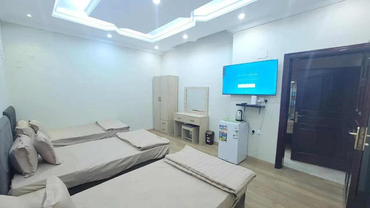 2 Bedroom Aprt Near Almasjid Nabawi Medyna Arabia Saudyjska