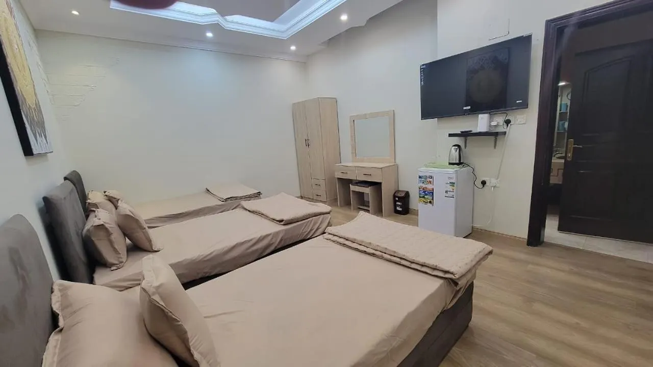 2 Bedroom Aprt Near Almasjid Nabawi Medyna
